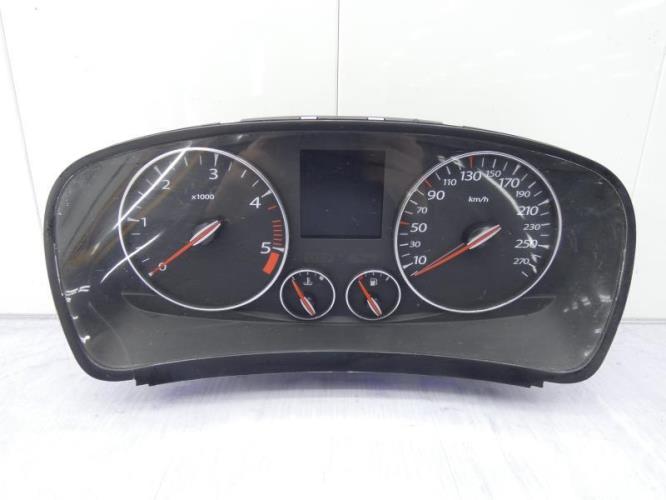 Compteur RENAULT LAGUNA 3 PHASE 2 BREAK Diesel