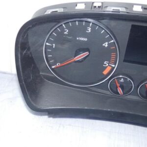 Compteur RENAULT LAGUNA 3 PHASE 2 BREAK Diesel