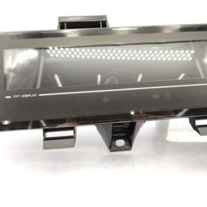 Compteur RENAULT SCENIC 3 PHASE 3 Diesel