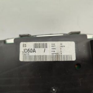 Compteur NISSAN QASHQAI 1 PHASE 1 Diesel