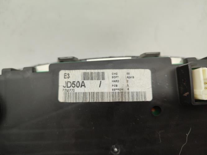 Compteur NISSAN QASHQAI 1 PHASE 1 Diesel