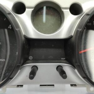 Compteur NISSAN QASHQAI 1 PHASE 1 Diesel