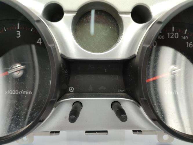 Compteur NISSAN QASHQAI 1 PHASE 1 Diesel