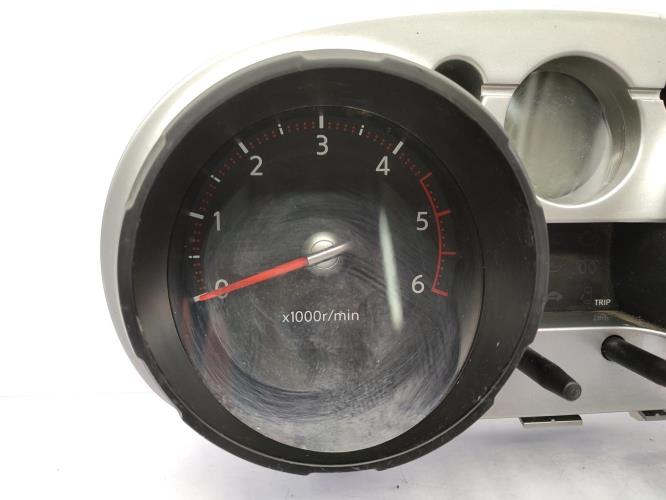 Compteur NISSAN QASHQAI 1 PHASE 1 Diesel