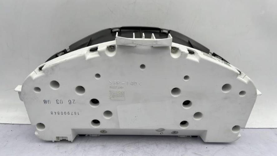 Compteur VOLVO C 30 PHASE 1 Diesel