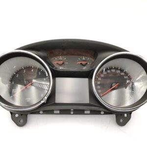 Compteur OPEL ASTRA K PHASE 1 Essence