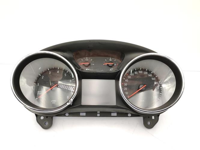 Compteur OPEL ASTRA K PHASE 1 Essence