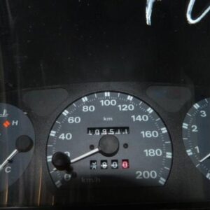Compteur FIAT PUNTO 1 PHASE 1 Diesel