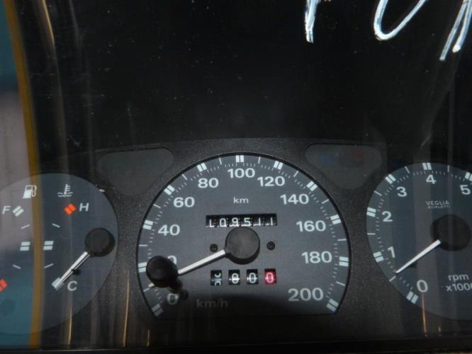 Compteur FIAT PUNTO 1 PHASE 1 Diesel