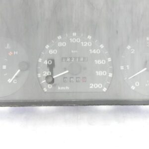 Compteur FIAT PUNTO 1 PHASE 2 Diesel