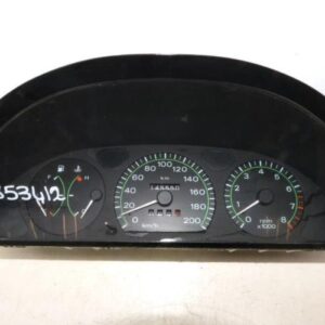 Compteur FIAT PUNTO 1 PHASE 2 Essence