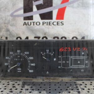 Compteur FIAT PANDA 1 PHASE 2 Essence
