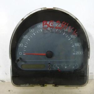 Compteur FIAT MULTIPLA PHASE 1 Diesel