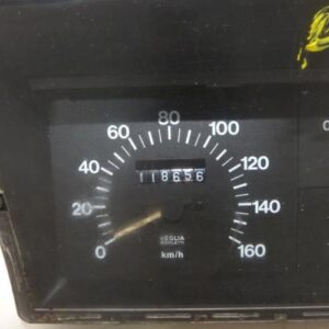 Compteur FIAT PANDA 1 PHASE 2 Essence