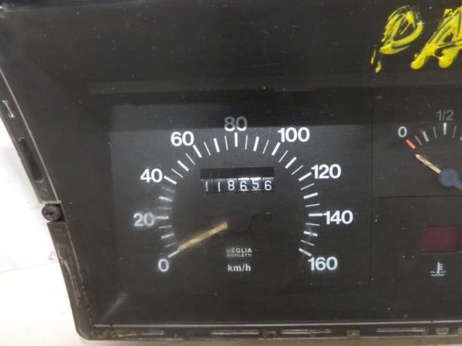 Compteur FIAT PANDA 1 PHASE 2 Essence