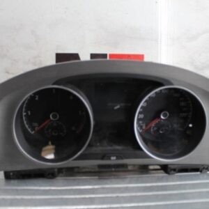Compteur VOLKSWAGEN GOLF 7 PHASE 1 Diesel