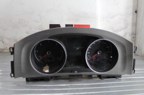 Compteur VOLKSWAGEN GOLF 7 PHASE 1 Diesel