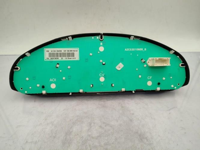 Compteur PEUGEOT 407 PHASE 1 Diesel