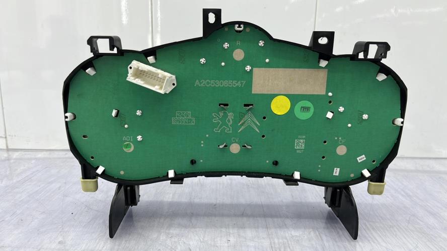 Compteur PEUGEOT 207 PHASE 1 Essence