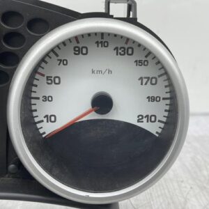 Compteur PEUGEOT 207 PHASE 1 Essence