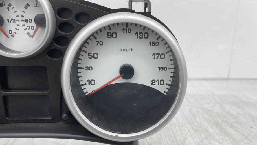 Compteur PEUGEOT 207 PHASE 1 Essence