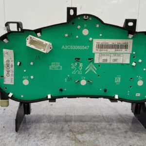 Compteur PEUGEOT 207 PHASE 1 Essence