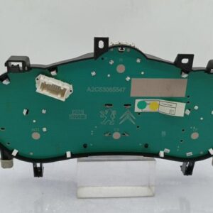 Compteur PEUGEOT 207 PHASE 1 Essence