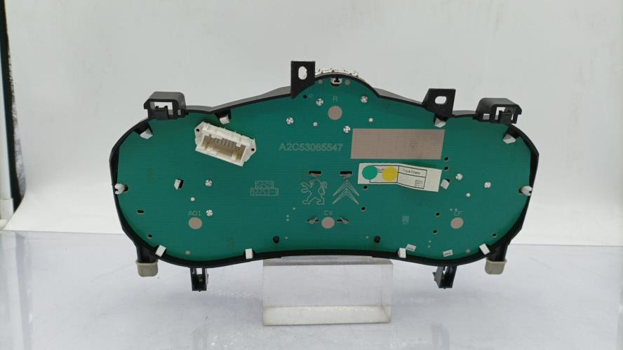 Compteur PEUGEOT 207 PHASE 1 Essence