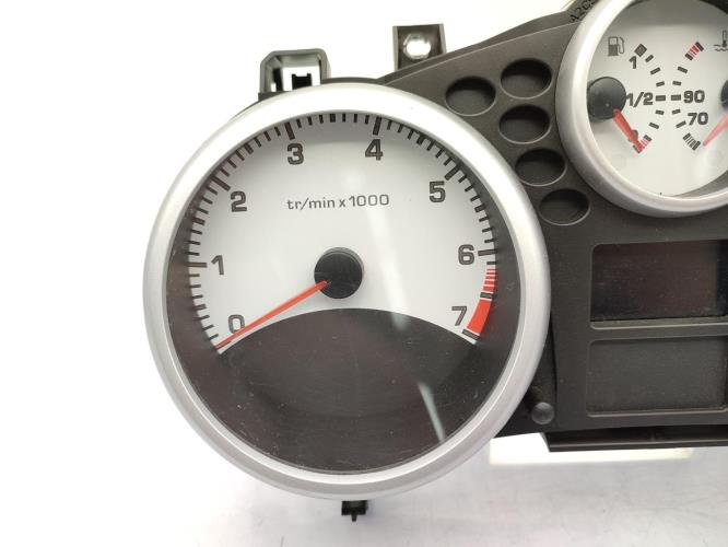 Compteur PEUGEOT 207 PHASE 1 Essence