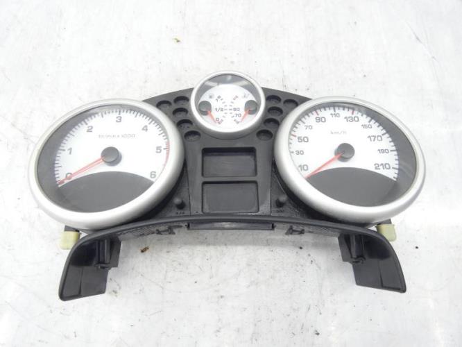 Compteur PEUGEOT 207 PHASE 1 Diesel