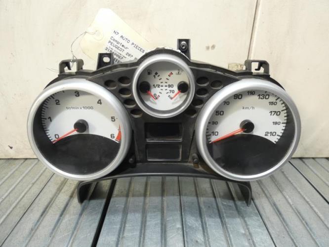 Compteur PEUGEOT Diesel