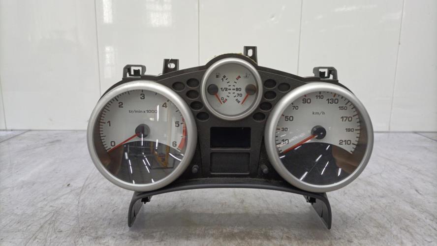 Compteur PEUGEOT 207 PHASE 1 Diesel