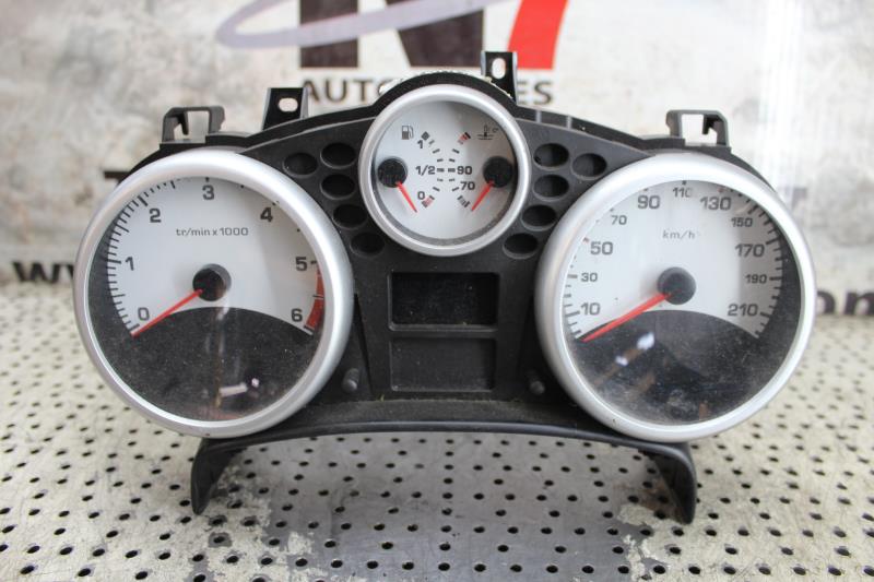 Compteur PEUGEOT 207 PHASE 1 Diesel