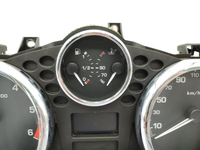 Compteur PEUGEOT 207 PHASE 1 Diesel