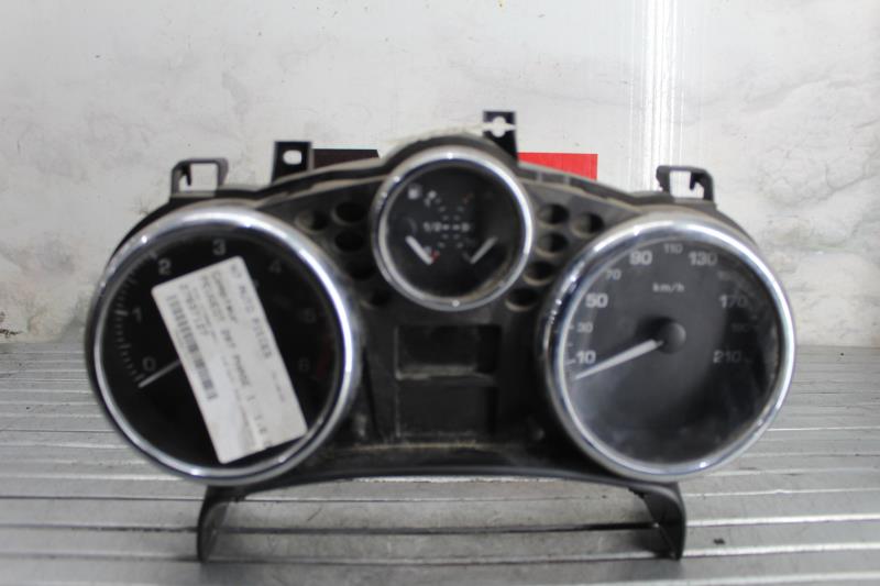 Compteur PEUGEOT 207 PHASE 1 Diesel