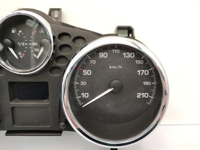 Compteur PEUGEOT 207 PHASE 1 Diesel