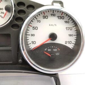Compteur PEUGEOT 207 PHASE 1 Diesel