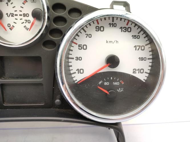 Compteur PEUGEOT 207 PHASE 1 Diesel