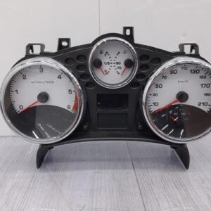 Compteur PEUGEOT 207 PHASE 1 Diesel