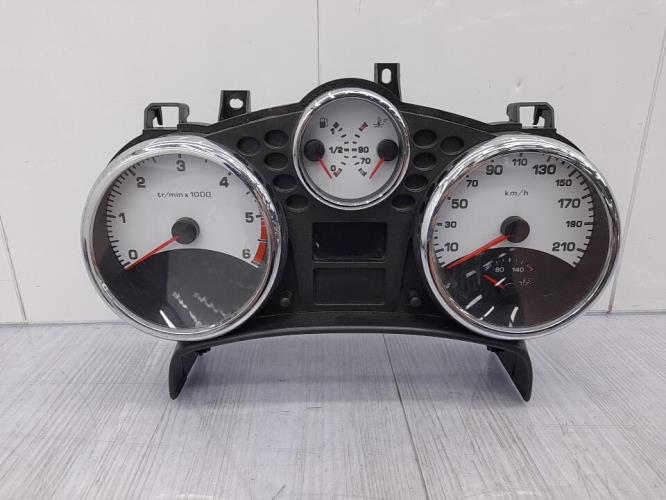 Compteur PEUGEOT 207 PHASE 1 Diesel