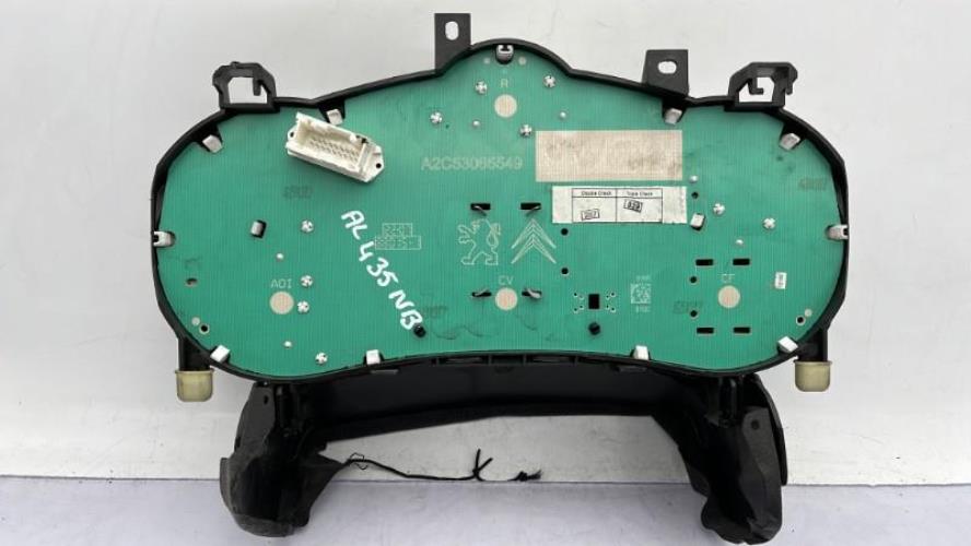 Compteur PEUGEOT 207 PHASE 1 BREAK Diesel