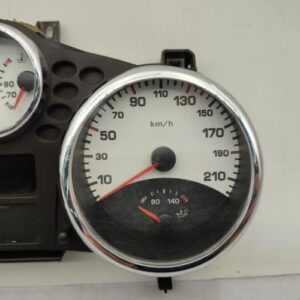 Compteur PEUGEOT 207 PHASE 1 Diesel