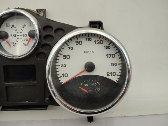 Compteur PEUGEOT 207 PHASE 1 Diesel