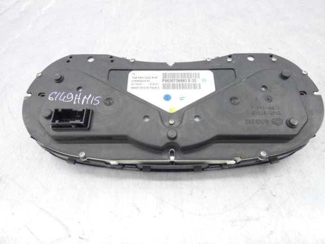 Compteur PEUGEOT 307 PHASE 1 Diesel