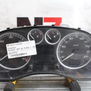 Compteur PEUGEOT 307 PHASE 1 BREAK Diesel