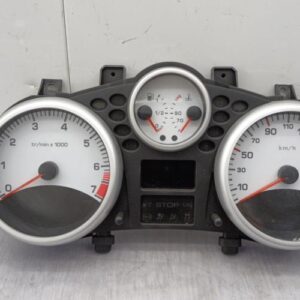 Compteur PEUGEOT 206+ Essence