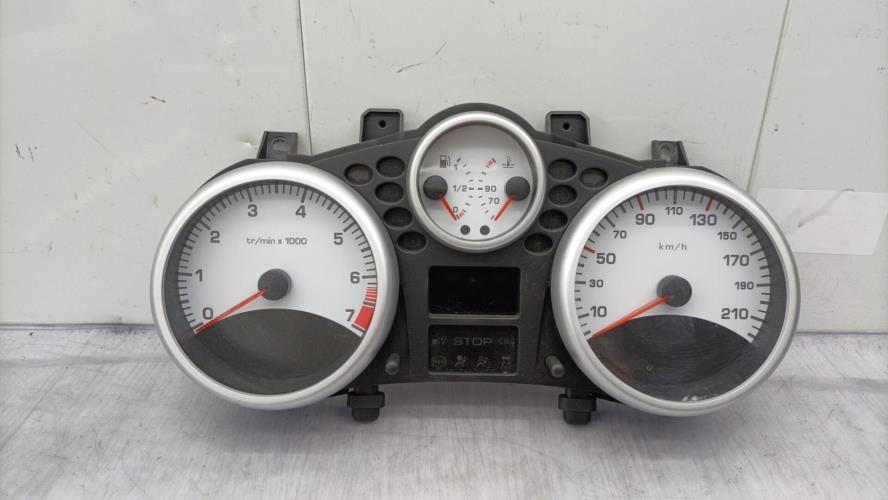 Compteur PEUGEOT 206+ Essence
