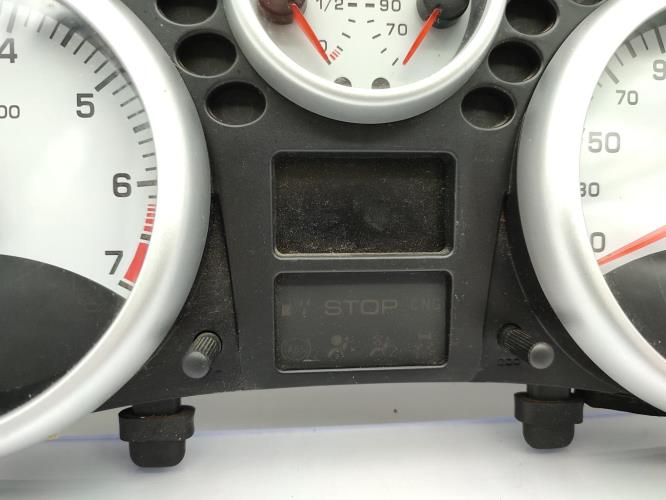 Compteur PEUGEOT 206+ Essence