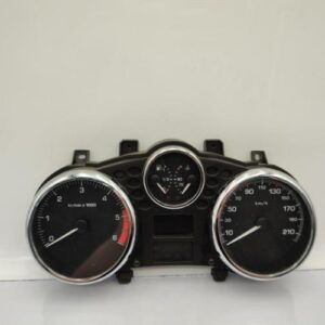 Compteur PEUGEOT 206+ Diesel