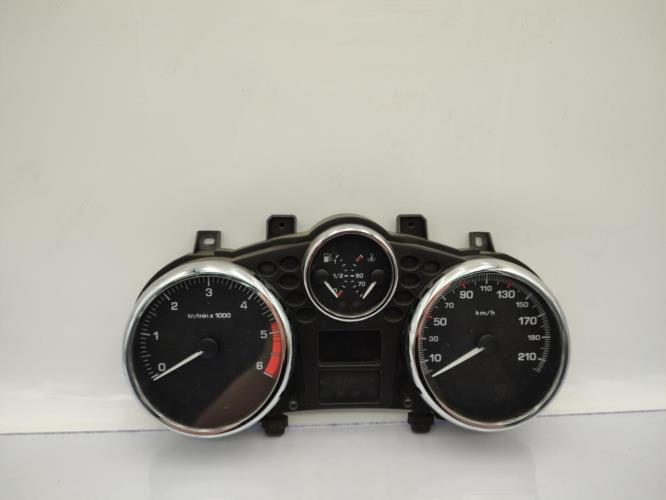 Compteur PEUGEOT 206+ Diesel